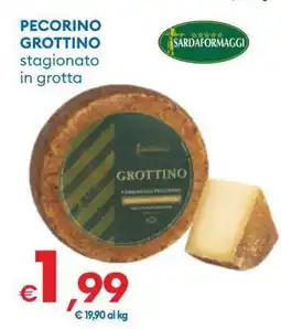 MD Discount PECORINO GROTTINO offerta