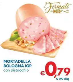 MD Discount MORTADELLA BOLOGNA IGP offerta