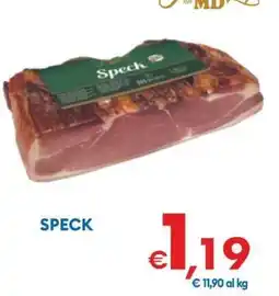 MD Discount Speck offerta