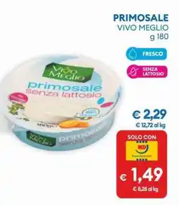 MD Discount PRIMOSALE offerta