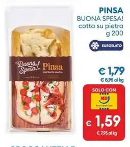 MD Discount Pinsa offerta