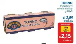 MD Discount TONNO offerta