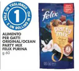 Italmark Alimento per gatti Felix Party Mix offerta