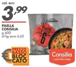 Italmark Paella Consilia offerta