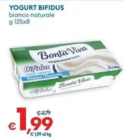 MD Discount YOGURT BIFIDUS offerta