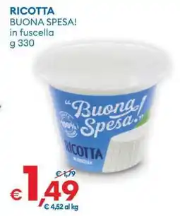 MD Discount Ricotta offerta
