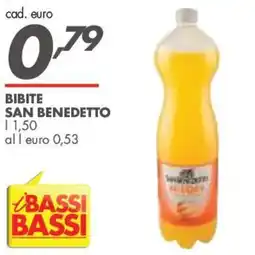 Italmark Bibite San Benedetto offerta