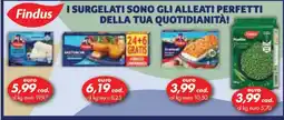 Italmark Bastoncini Findus offerta