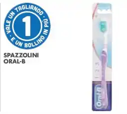 Italmark Spazzolini Oral-B offerta