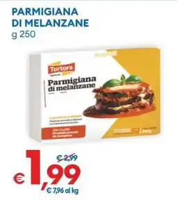 MD Discount PARMIGIANA DI MELANZANE offerta