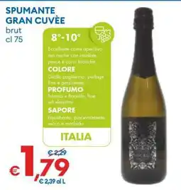 MD Discount SPUMANTE GRAN CUVÉE offerta