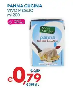 MD Discount PANNA CUCINA offerta