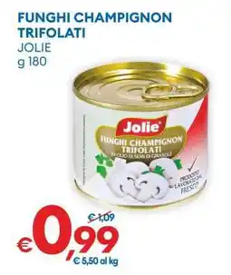 MD Discount Funghi Champignon trifolati offerta