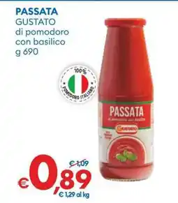 MD Discount PASSATA offerta