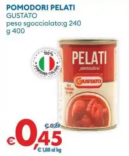 MD Discount Pomodori pelati offerta