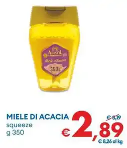 MD Discount Miele di Acacia offerta