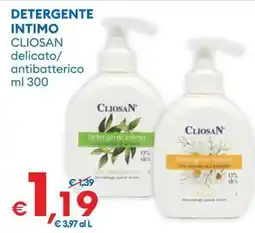 MD Discount DETERGENTE INTIMO offerta