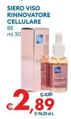 MD Discount SIERO VISO RINNOVATORE CELLULARE offerta
