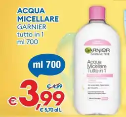 MD Discount Acqua micellare offerta