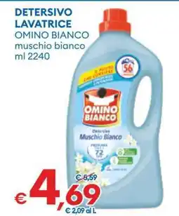 MD Discount Detersivo lavatrice offerta