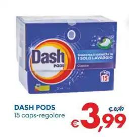 MD Discount DASH PODS offerta