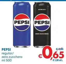 MD Discount Pepsi offerta