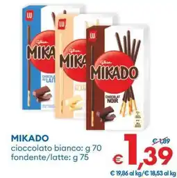 MD Discount MIKADO offerta