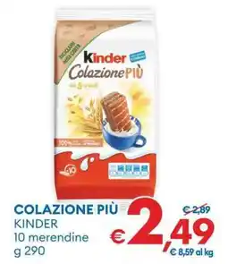MD Discount COLAZIONE PIÙ offerta