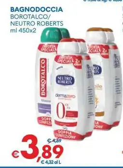 MD Discount Bagnodoccia offerta