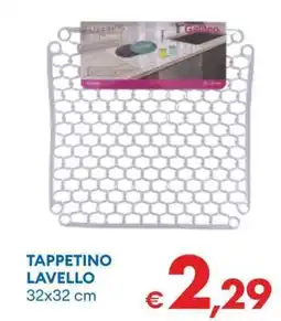 MD Discount TAPPETINO LAVELLO offerta