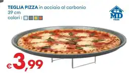 MD Discount TEGLIA PIZZA offerta