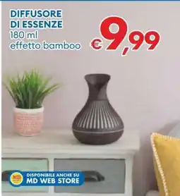 MD Discount DIFFUSORE DI ESSENZE offerta