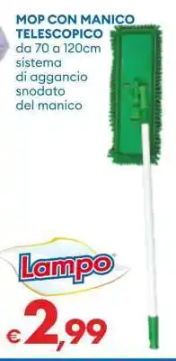 MD Discount Lampo offerta