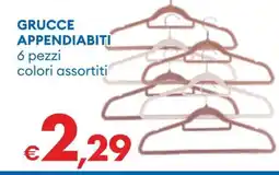 MD Discount GRUCCE APPENDIABITI offerta