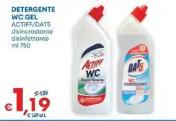 MD Discount DETERGENTE WC GEL offerta