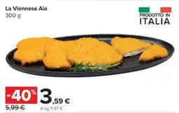 Carrefour La Viennese Aia offerta
