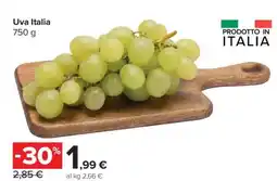 Carrefour Uva Italia offerta