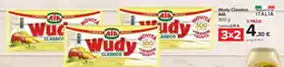 Carrefour Wudy Classico Aia offerta