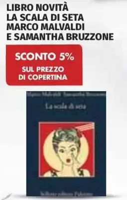 Ipercoop La scala di seta offerta