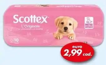 Scottex L'Originale