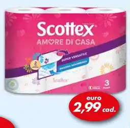 Italmark Scottex Amore di Casa offerta