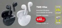 Italmark TWS Vibe Auricolari Wireless offerta