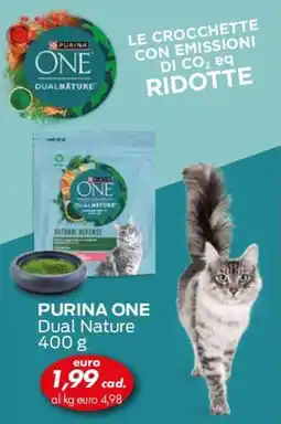 Italmark Purina One Dual Nature offerta
