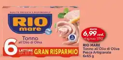 Italmark RIO mare Tonno all’Olio di Oliva offerta