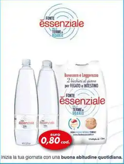 Italmark Fonte essenziale offerta