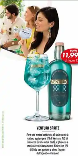 Italmark Venturo Spritz offerta