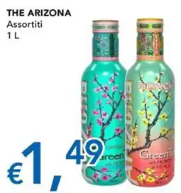 Migross Superstore The Arizona Assortiti offerta