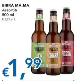 Migross Superstore Birra Ma.Ma Assortiti offerta