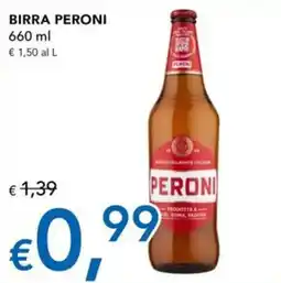 Migross Superstore Birra Peroni offerta