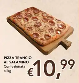 Migross Superstore Pizza trancio al salamino offerta
